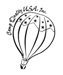 CAMP QUALITY USA, INC. logo