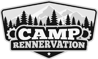 CAMP RENNERVATION logo