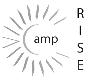 CAMP RISE logo