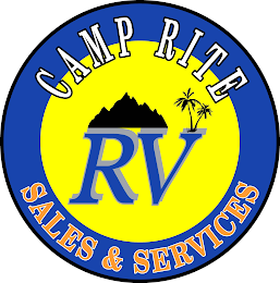 CAMP RITE RV SALES & SERVICES logo