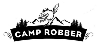 CAMP ROBBER logo