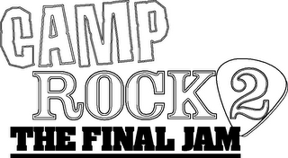 CAMP ROCK 2 THE FINAL JAM logo