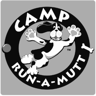 CAMP RUN-A-MUTT ANDY logo