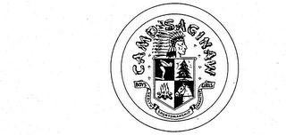 CAMP SAGINAW BOYS HEALTH SPORTSMANSHIP CHARACTER GIRLS