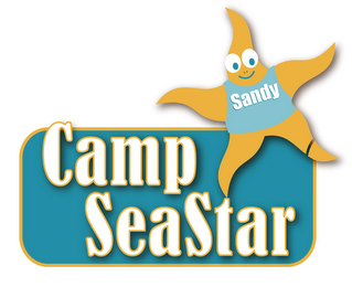 CAMP SEA STAR SANDY logo