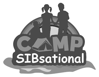CAMP SIBSATIONAL logo