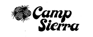 CAMP SIERRA logo