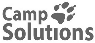 CAMP SOLUTION logo