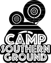 CAMP SOUTHERN GROUND logo