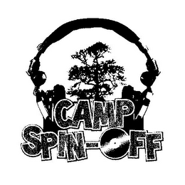 CAMP SPIN-OFF logo