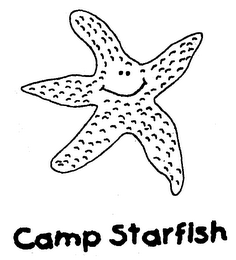 CAMP STARFISH logo