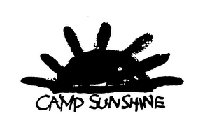 CAMP SUNSHINE logo