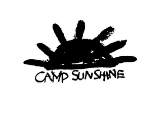 CAMP SUNSHINE logo