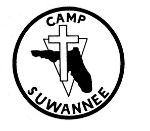 CAMP SUWANNEE logo