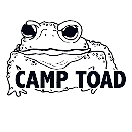 CAMP TOAD logo