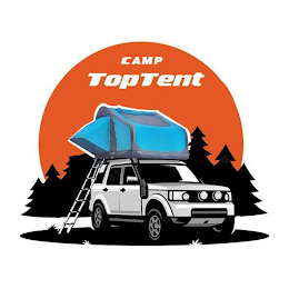 CAMP TOPTENT logo