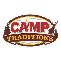CAMP TRADITIONS logo