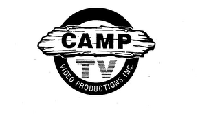 CAMP TV VIDEO PRODUCTIONS, INC. logo