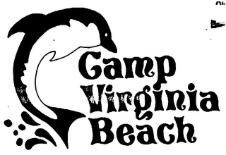 CAMP VIRGINIA BEACH logo