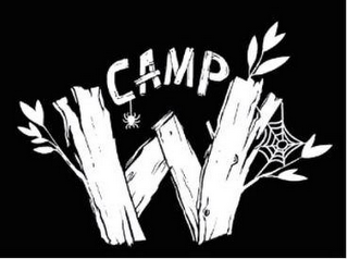 CAMP W logo