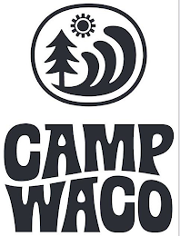 CAMP WACO logo