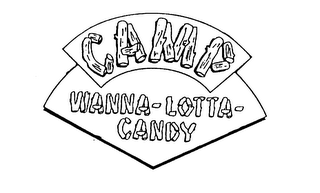CAMP WANNA-LOTTA-CANDY logo