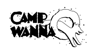 CAMP WANNAQ logo