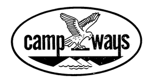 CAMP-WAYS logo