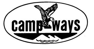 CAMP-WAYS logo
