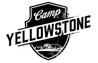 CAMP YELLOWSTONE logo