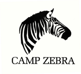 CAMP ZEBRA logo