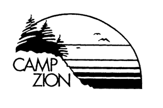 CAMP ZION logo