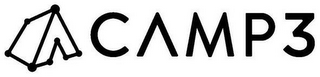 CAMP3 logo