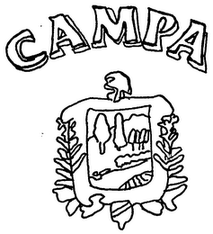CAMPA logo