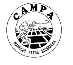 CAMPA MANGLES ALTOS NICARAGUA logo