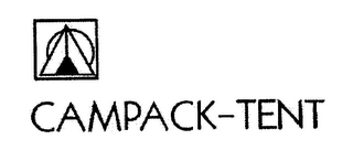 CAMPACK-TENT