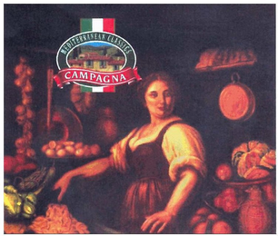 CAMPAGNA MEDITERRANEAN CLASSICS logo