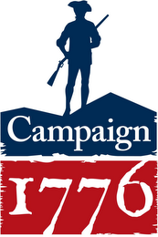 CAMPAIGN 1776 logo