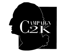 CAMPAIGN 2K logo