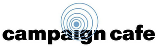 CAMPAIGN CAFE logo