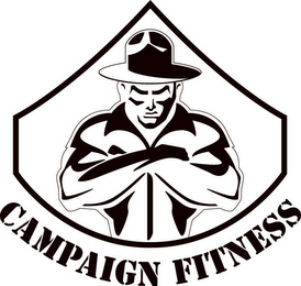 CAMPAIGN FITNESS logo