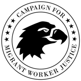 CAMPAIGN FOR MIGRANT WORKER JUSTICE logo