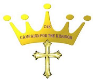 CAMPAIGN FOR THE KINGDOM C4K logo