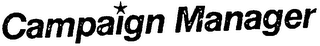 CAMPAIGN MANAGER logo