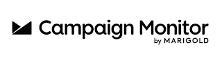 CAMPAIGN MONITOR BY MARIGOLD logo