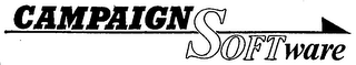 CAMPAIGN SOFTWARE logo