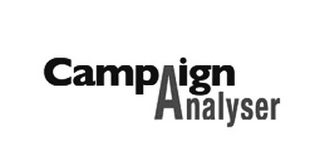 CAMPAIGNANALYSER logo