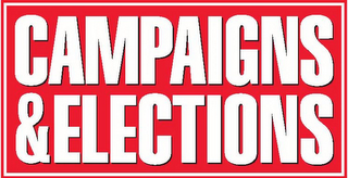 CAMPAIGNS & ELECTIONS logo
