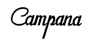 CAMPANA logo