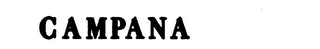 CAMPANA logo